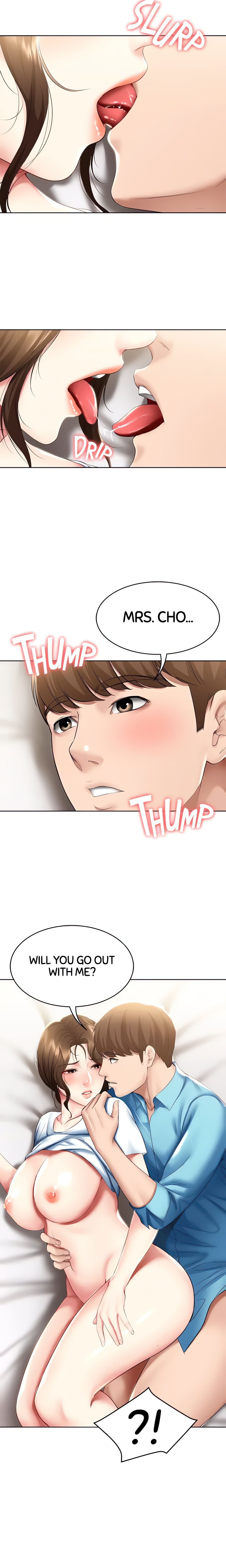 Boarding Diary (Official) chapter 57 page 2