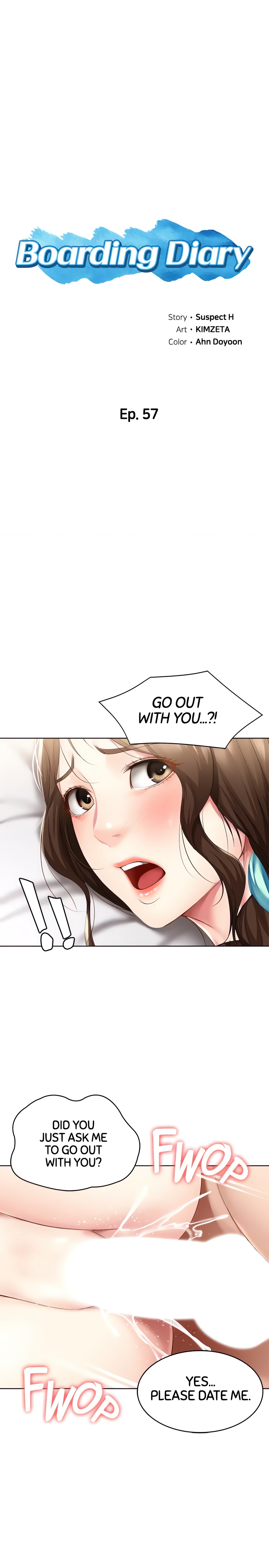 Boarding Diary (Official) chapter 57 page 3
