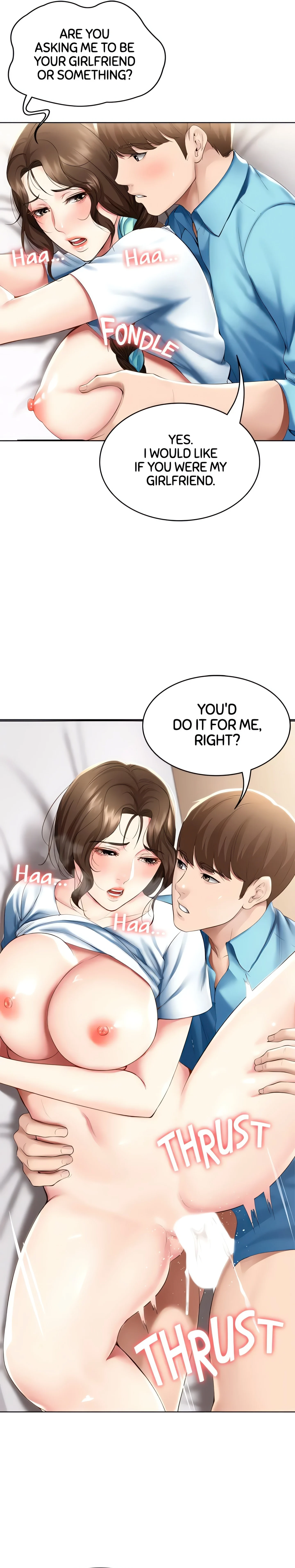 Boarding Diary (Official) chapter 57 page 4