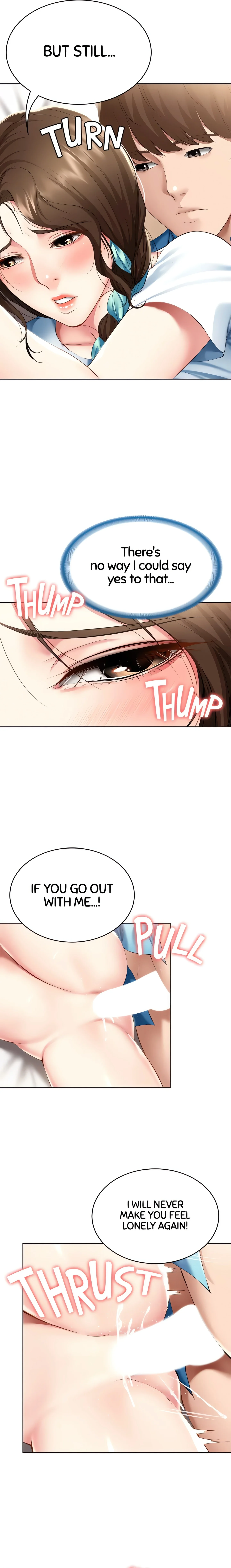 Boarding Diary (Official) chapter 57 page 5