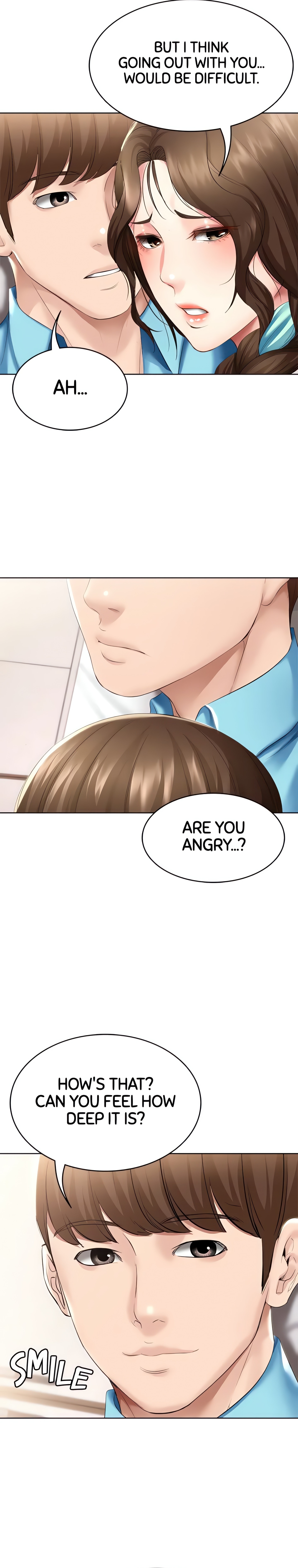Boarding Diary (Official) chapter 57 page 12