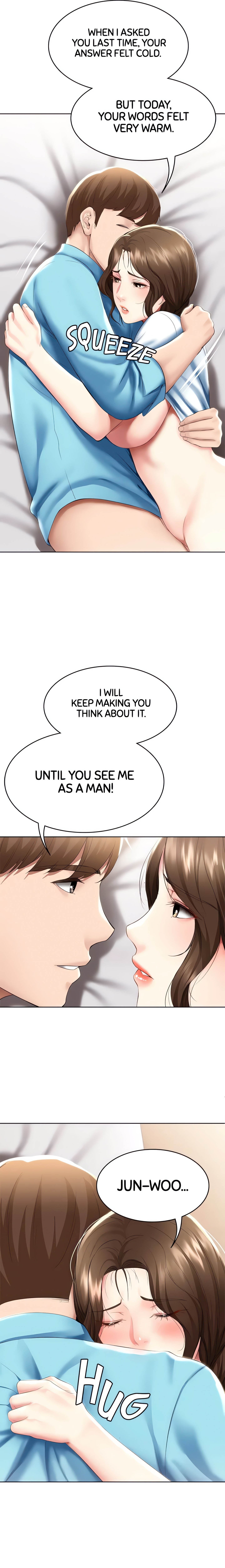 Boarding Diary (Official) chapter 57 page 13