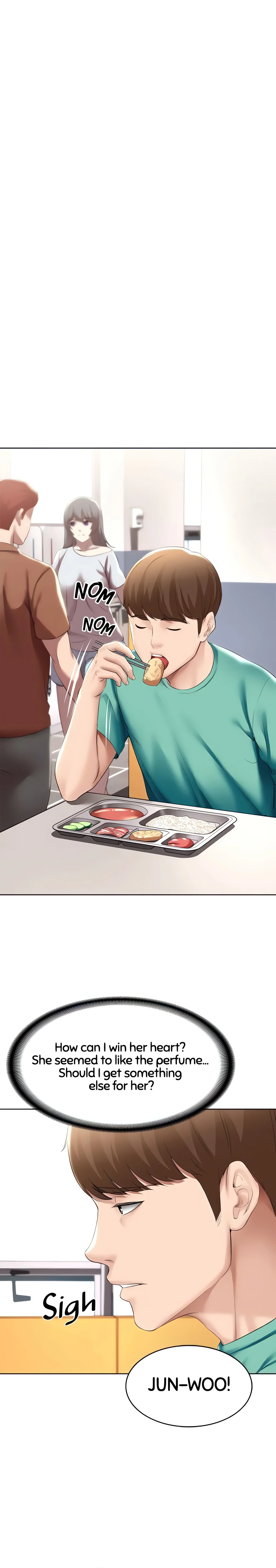 Boarding Diary (Official) chapter 57 page 14