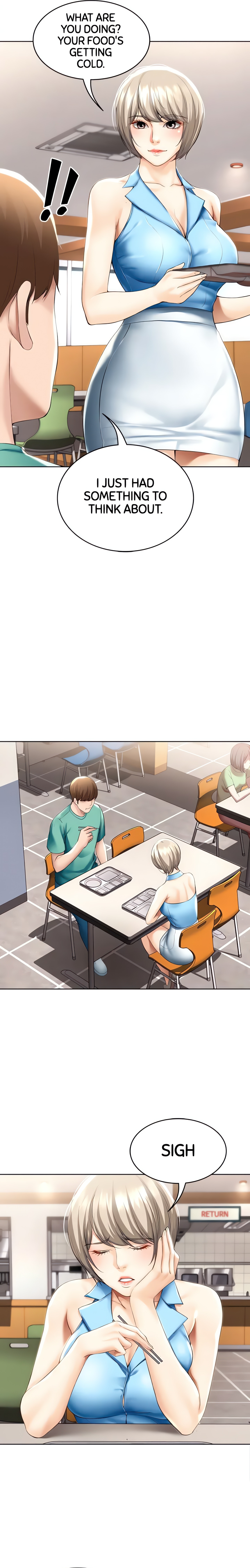 Boarding Diary (Official) chapter 57 page 15