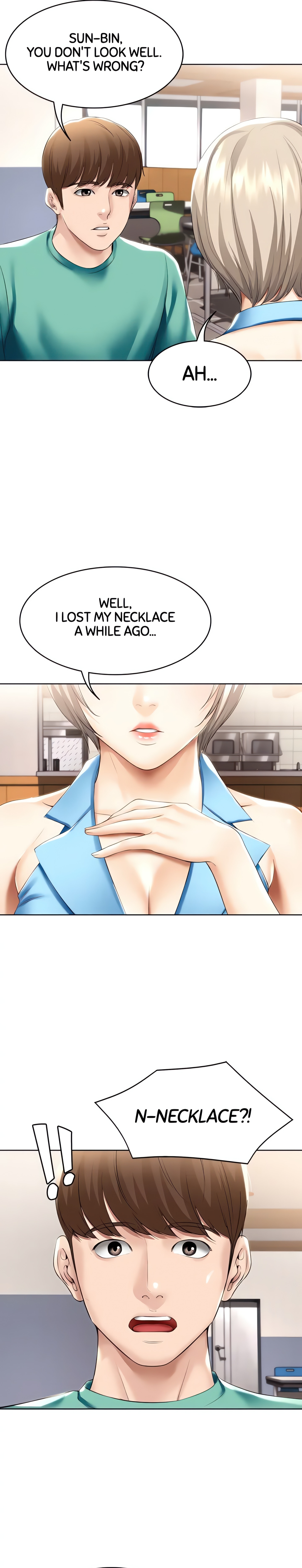 Boarding Diary (Official) chapter 57 page 16