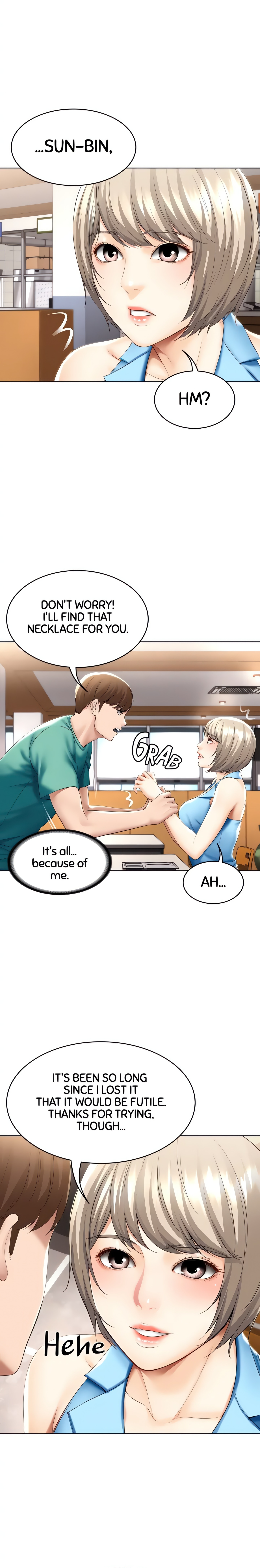 Boarding Diary (Official) chapter 57 page 18