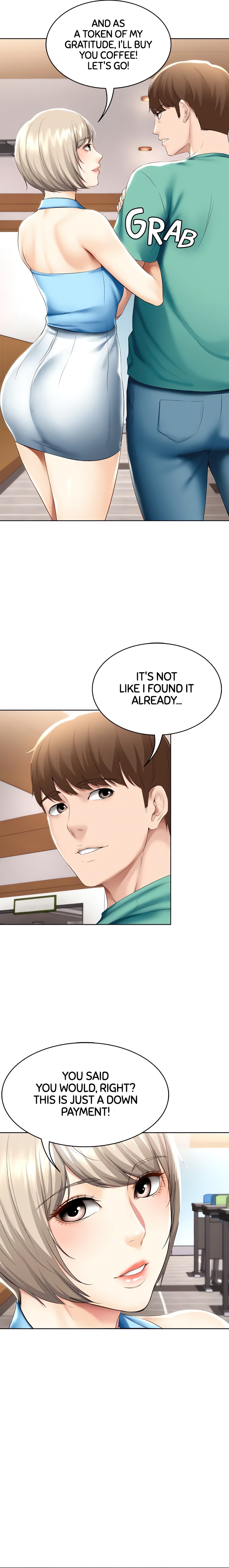 Boarding Diary (Official) chapter 57 page 19
