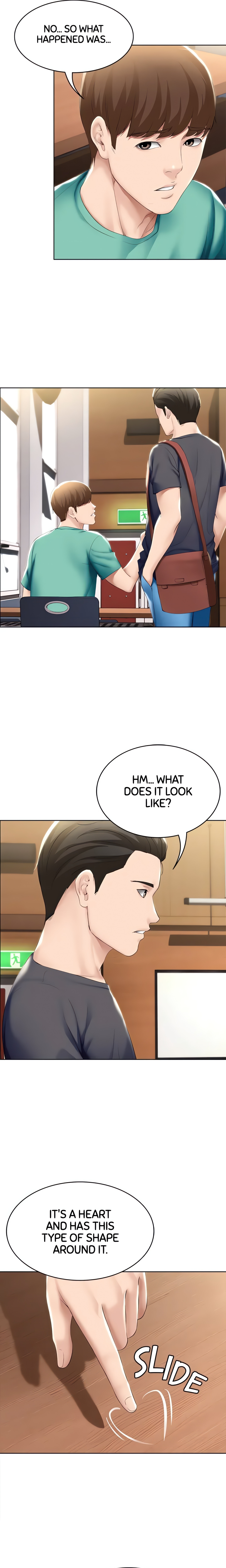 Boarding Diary (Official) chapter 57 page 22