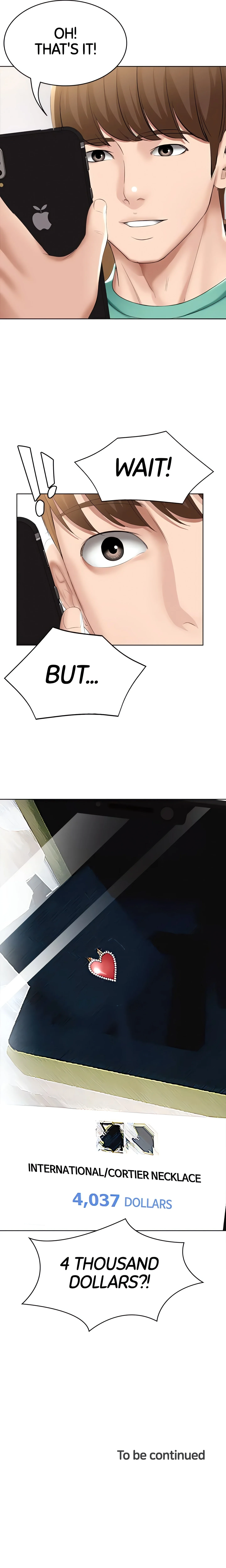 Boarding Diary (Official) chapter 57 page 24