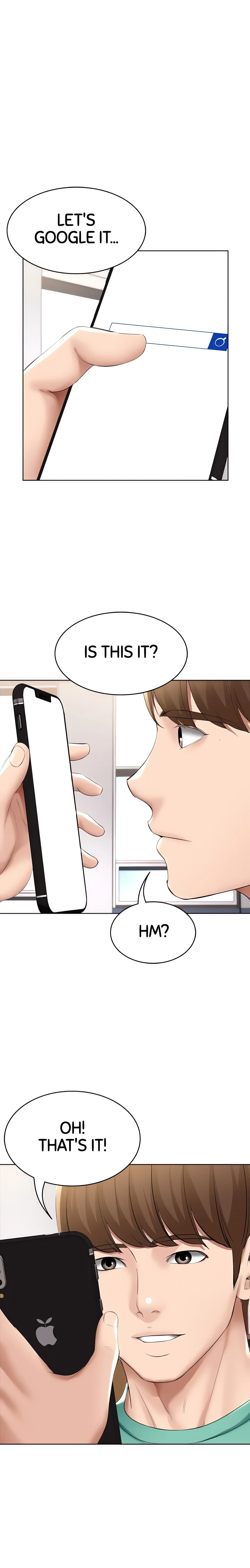 Boarding Diary (Official) chapter 58 page 1