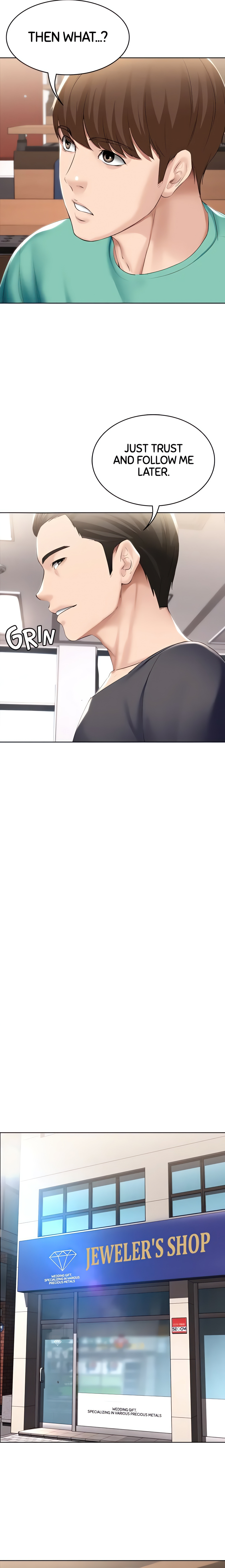 Boarding Diary (Official) chapter 58 page 4