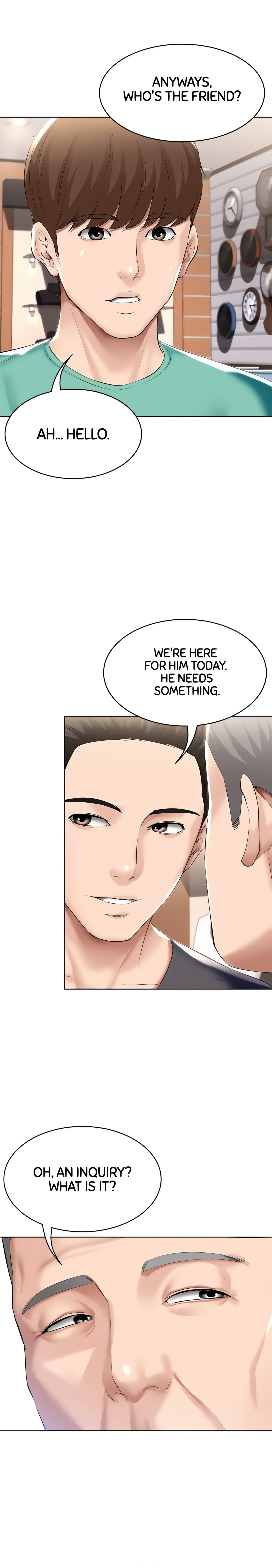 Boarding Diary (Official) chapter 58 page 7