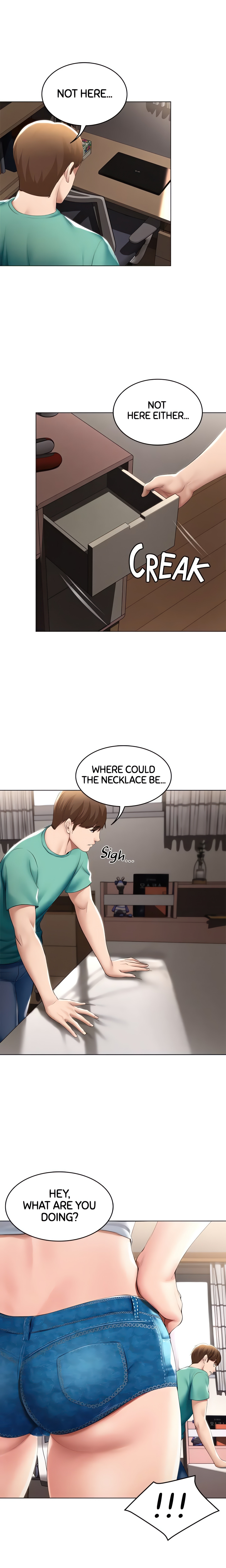Boarding Diary (Official) chapter 58 page 13