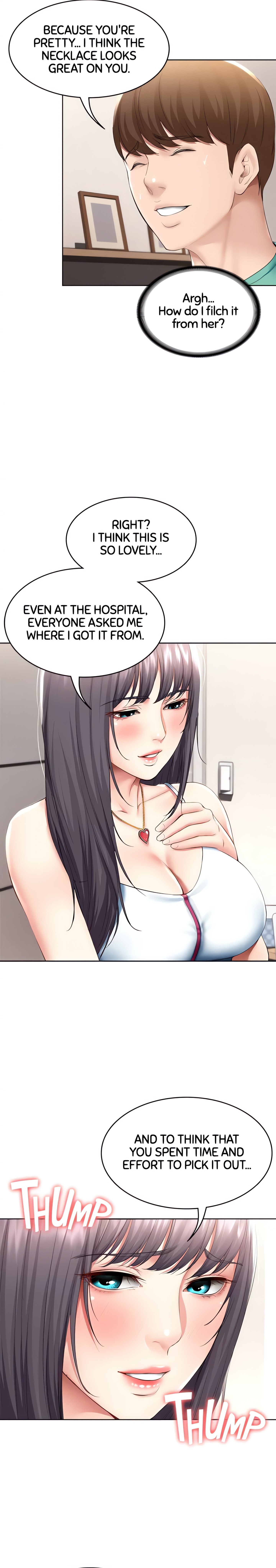 Boarding Diary (Official) chapter 58 page 16