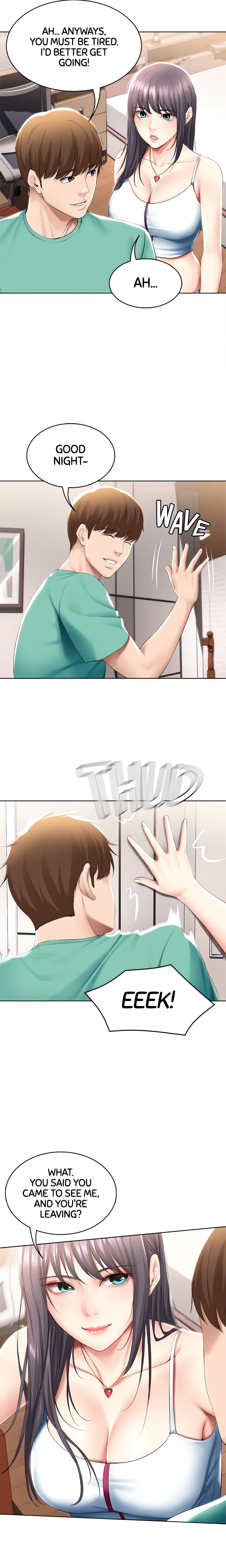 Boarding Diary (Official) chapter 58 page 17