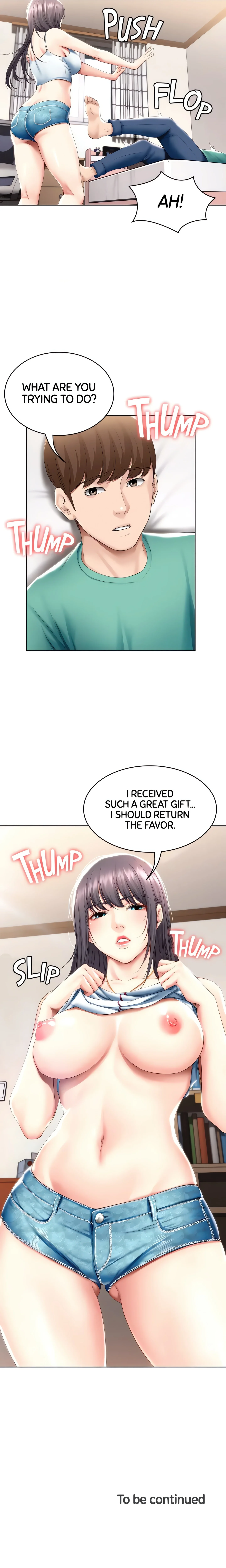 Boarding Diary (Official) chapter 58 page 19