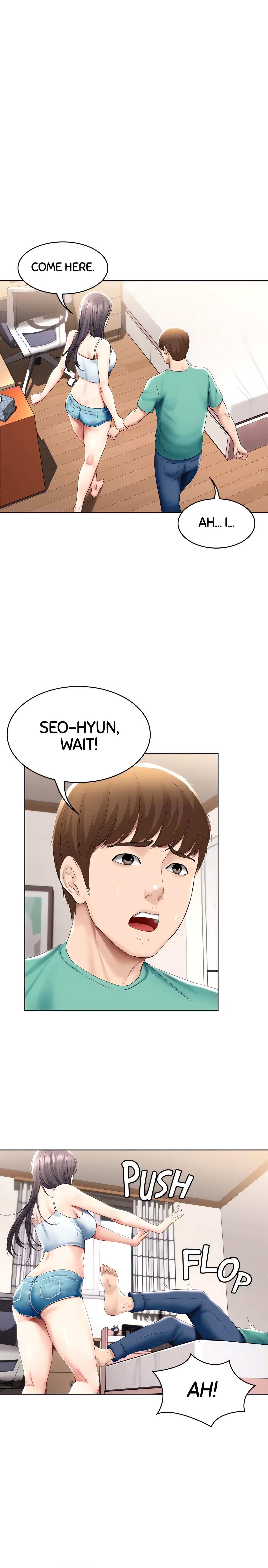 Boarding Diary (Official) chapter 59 page 1