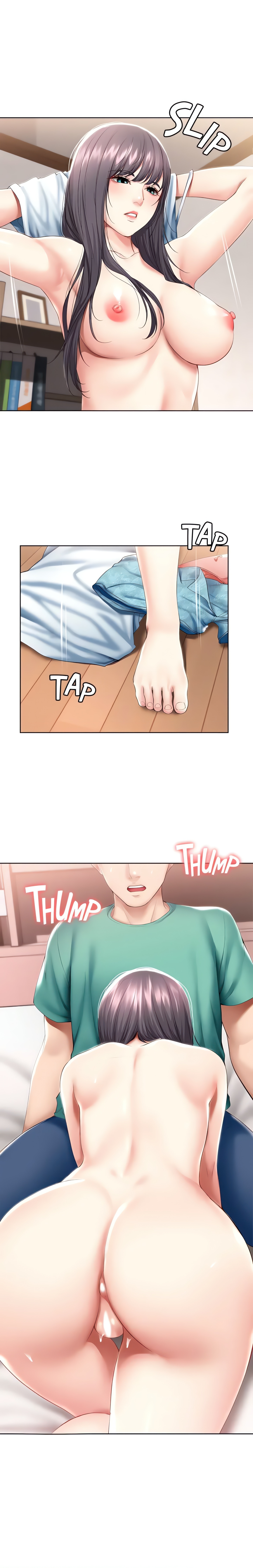 Boarding Diary (Official) chapter 59 page 3