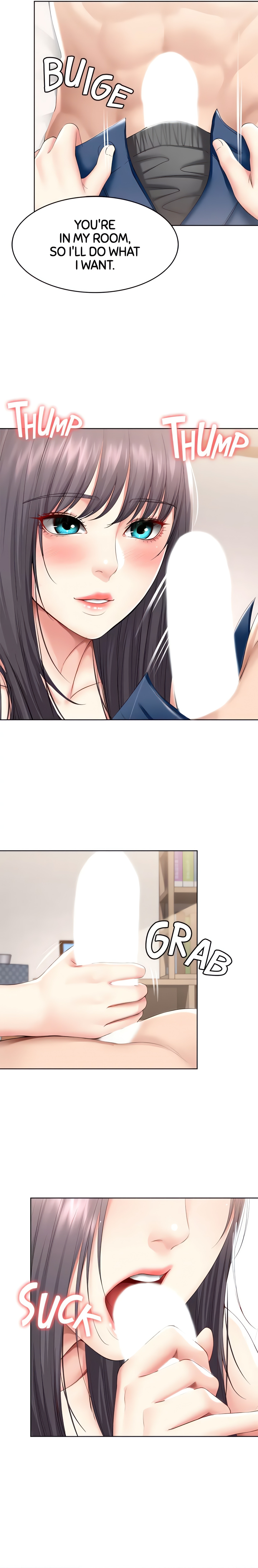 Boarding Diary (Official) chapter 59 page 5