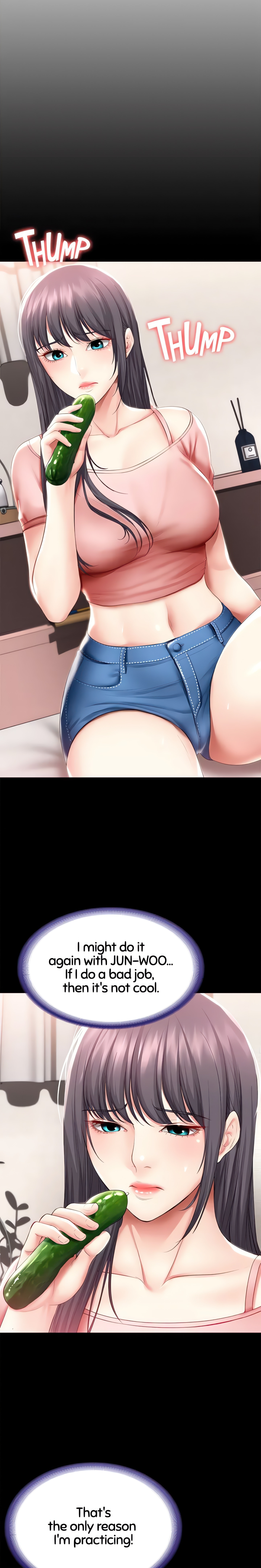 Boarding Diary (Official) chapter 59 page 8