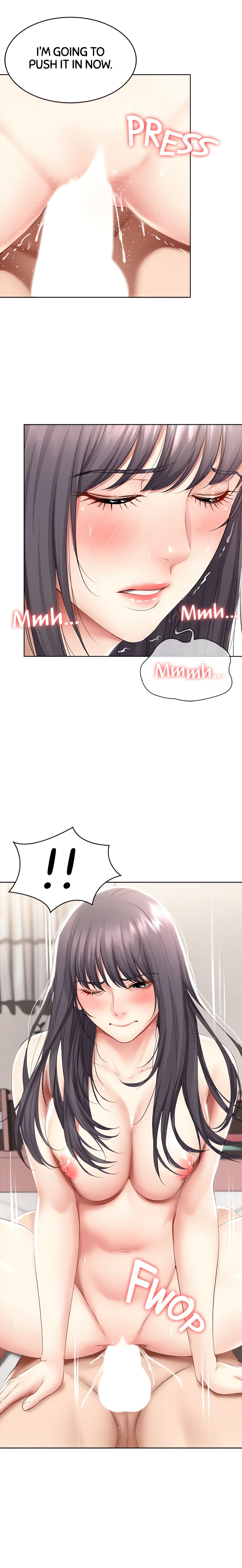 Boarding Diary (Official) chapter 59 page 10