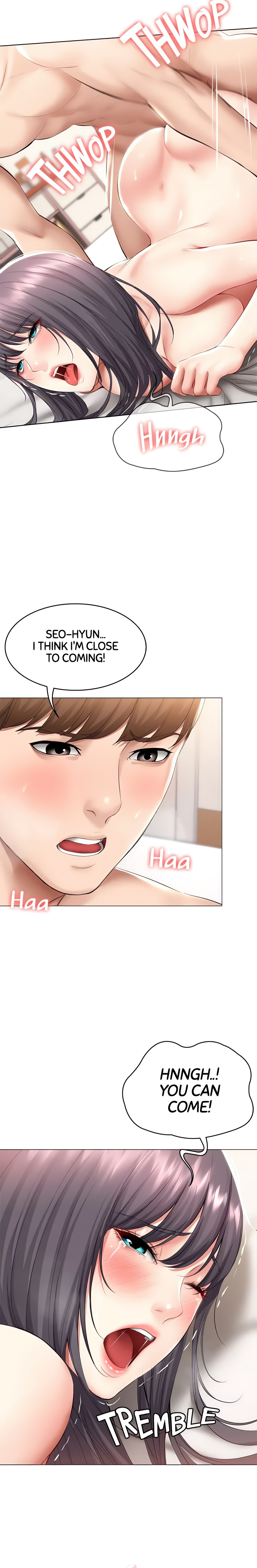Boarding Diary (Official) chapter 59 page 20