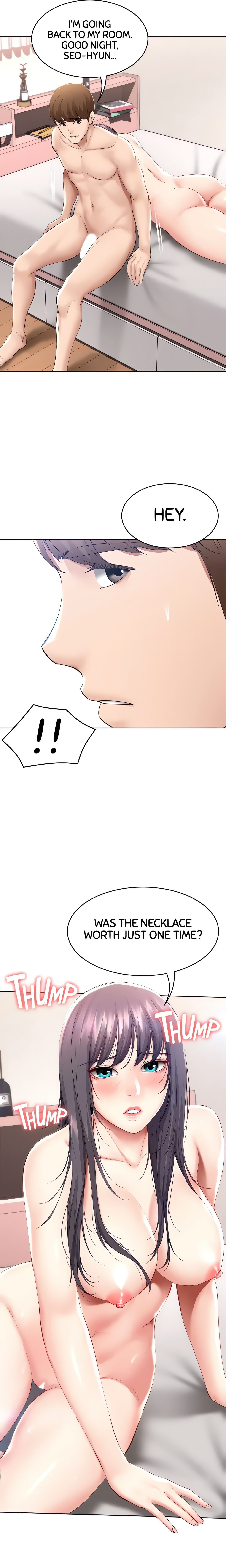 Boarding Diary (Official) chapter 59 page 23