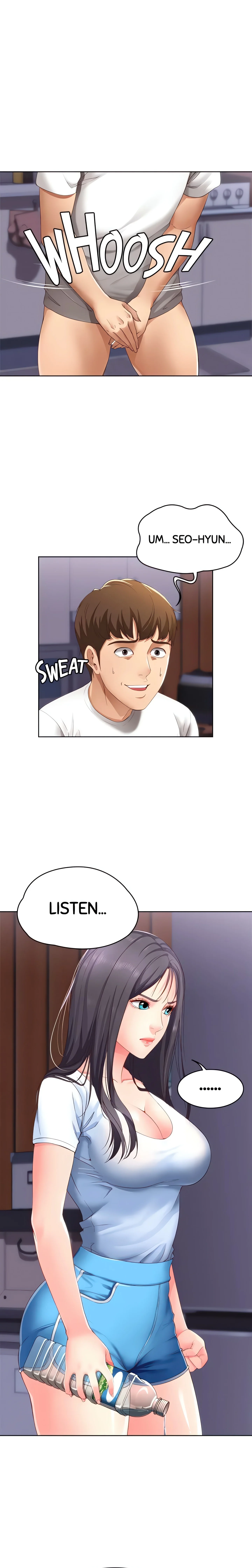 Boarding Diary (Official) chapter 6 page 3