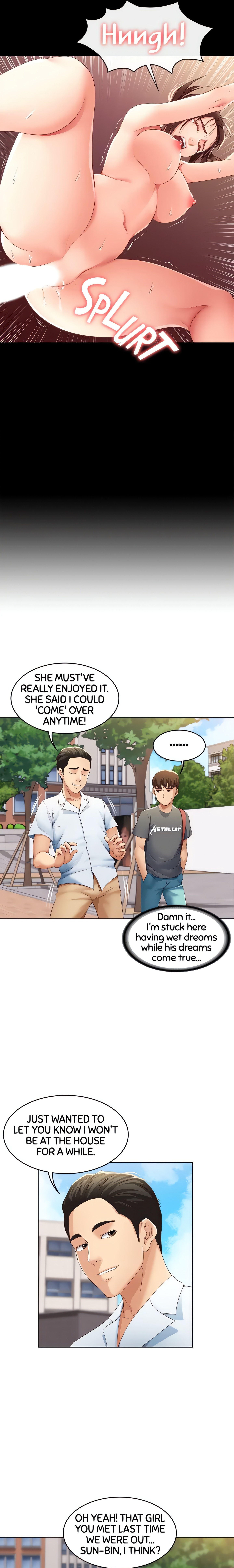 Boarding Diary (Official) chapter 6 page 16