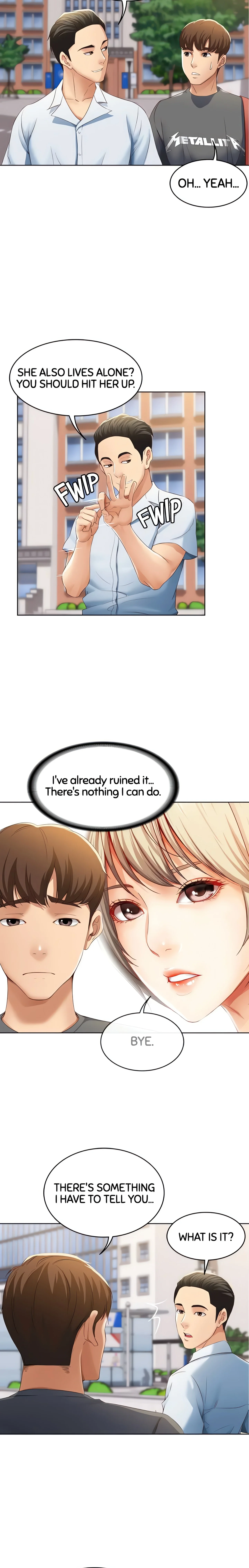 Boarding Diary (Official) chapter 6 page 17