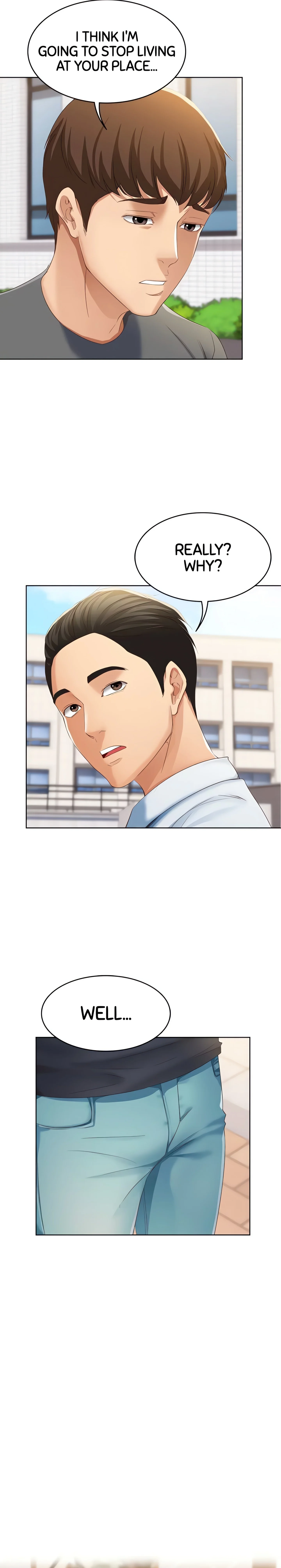 Boarding Diary (Official) chapter 6 page 18