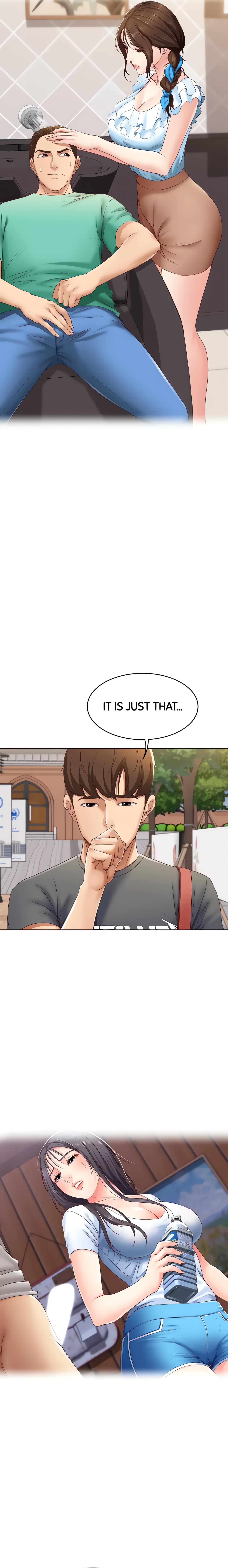 Boarding Diary (Official) chapter 6 page 19