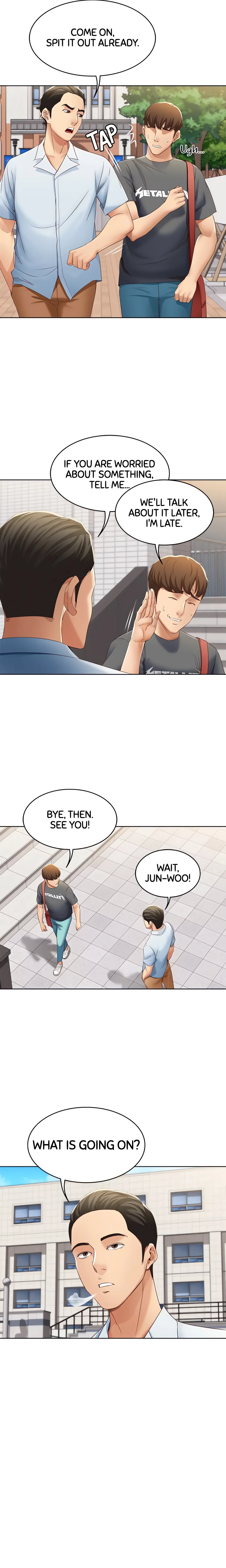 Boarding Diary (Official) chapter 6 page 20