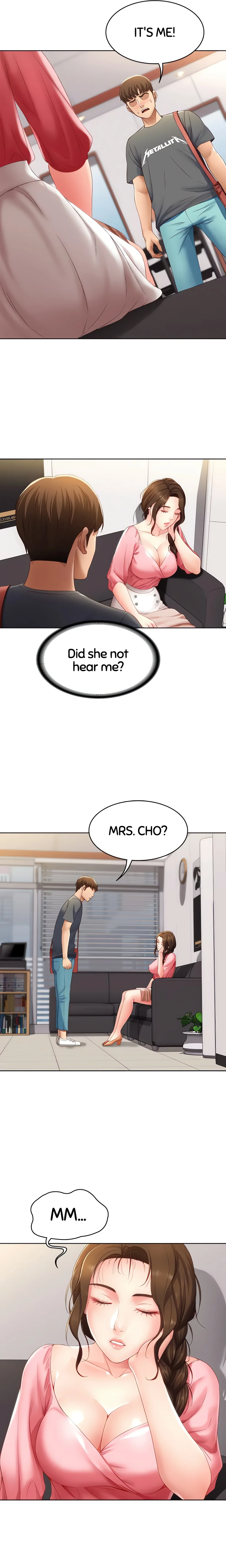 Boarding Diary (Official) chapter 6 page 24