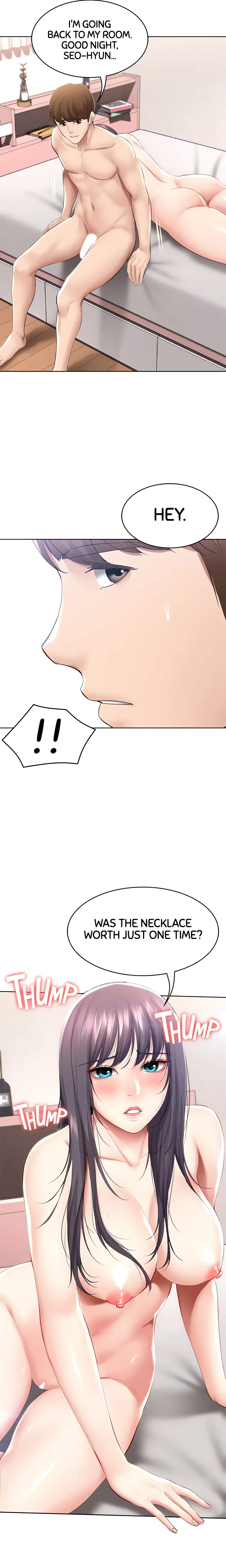 Boarding Diary (Official) chapter 60 page 2