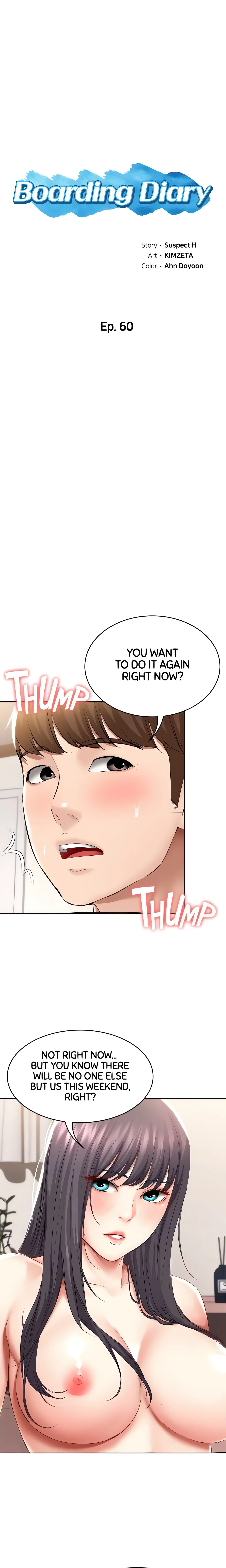 Boarding Diary (Official) chapter 60 page 3