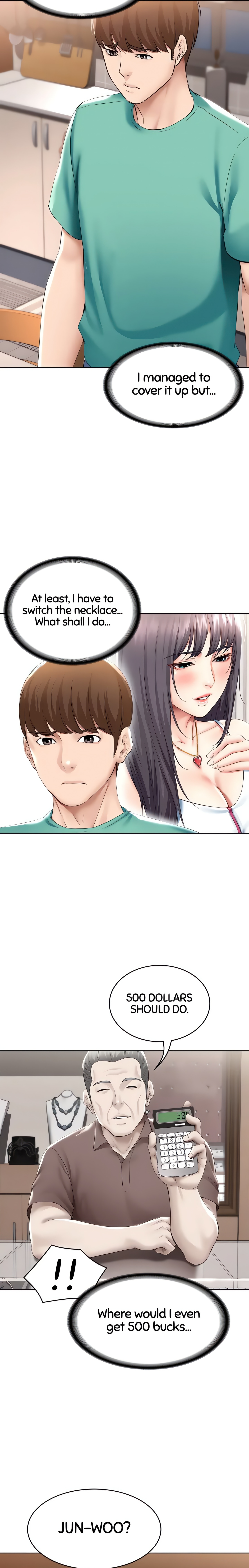 Boarding Diary (Official) chapter 60 page 5