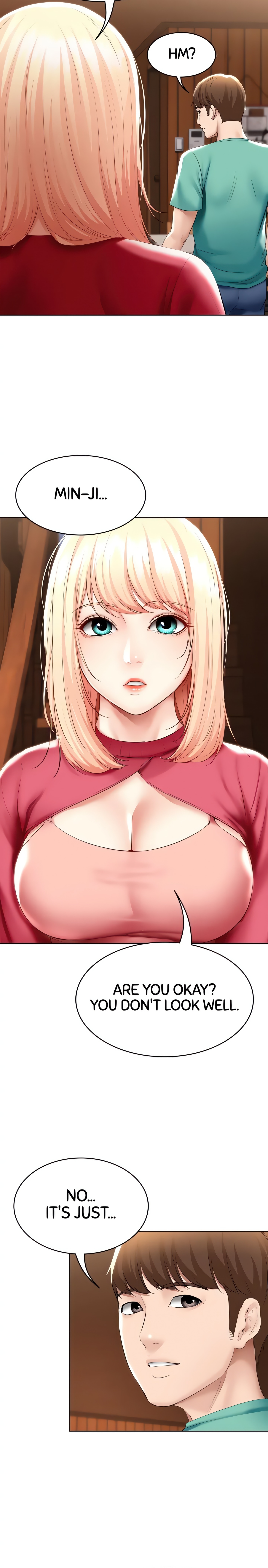 Boarding Diary (Official) chapter 60 page 6