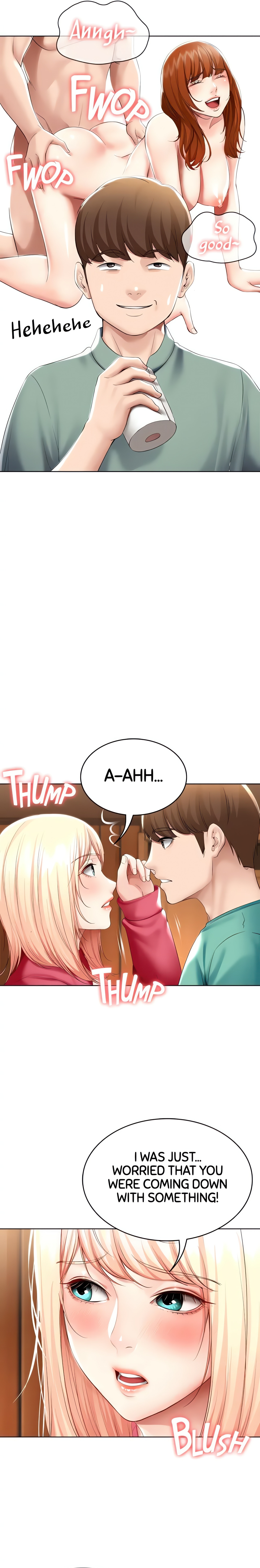 Boarding Diary (Official) chapter 60 page 8