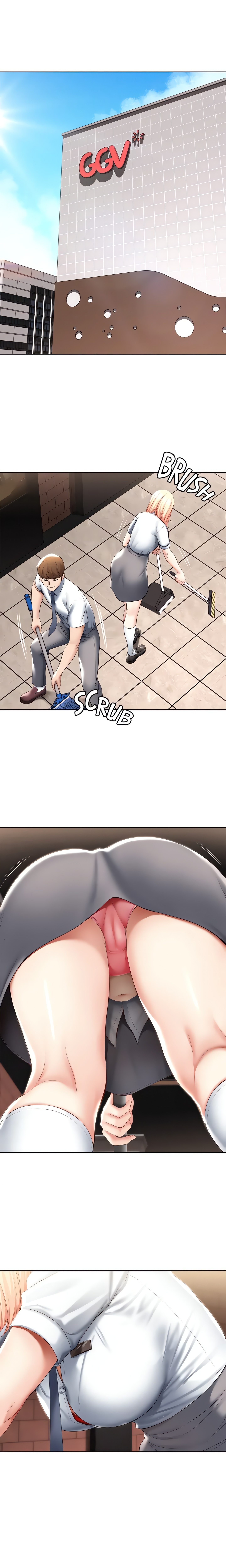 Boarding Diary (Official) chapter 60 page 11
