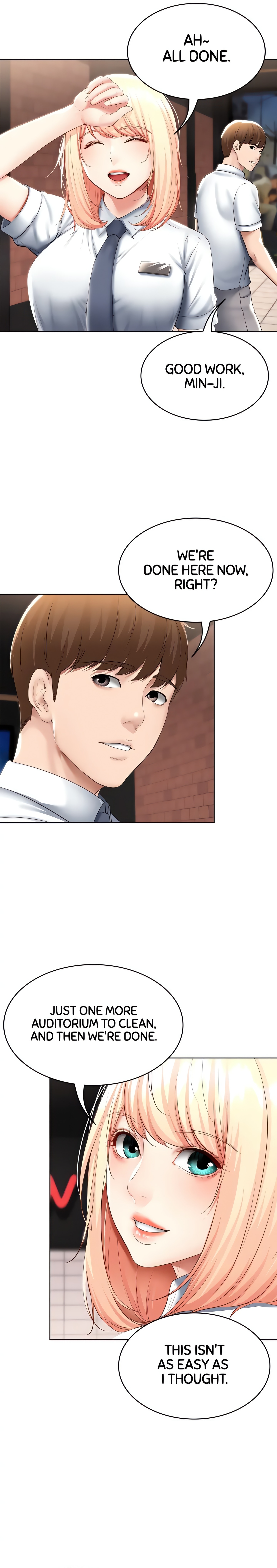 Boarding Diary (Official) chapter 60 page 12
