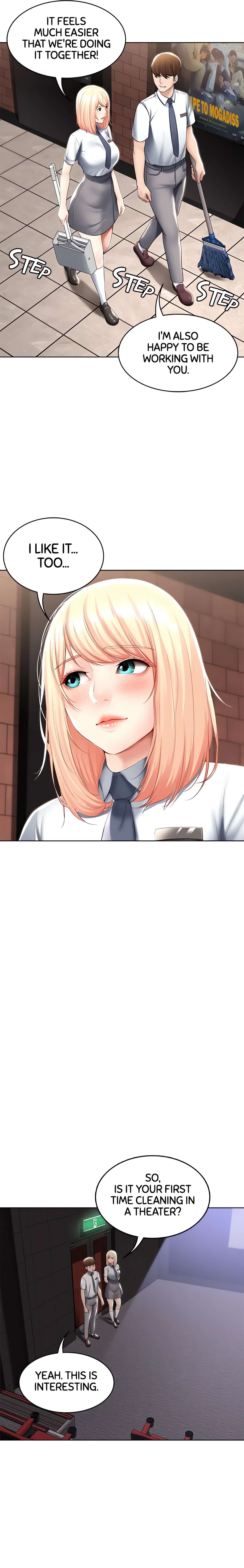 Boarding Diary (Official) chapter 60 page 13