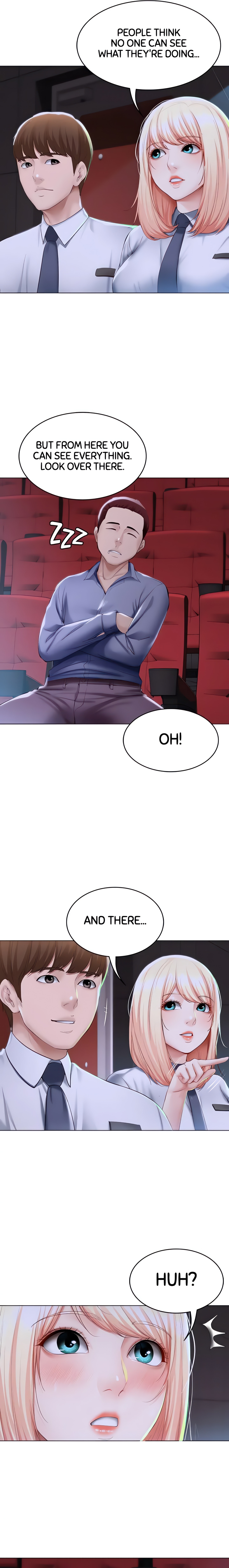 Boarding Diary (Official) chapter 60 page 14