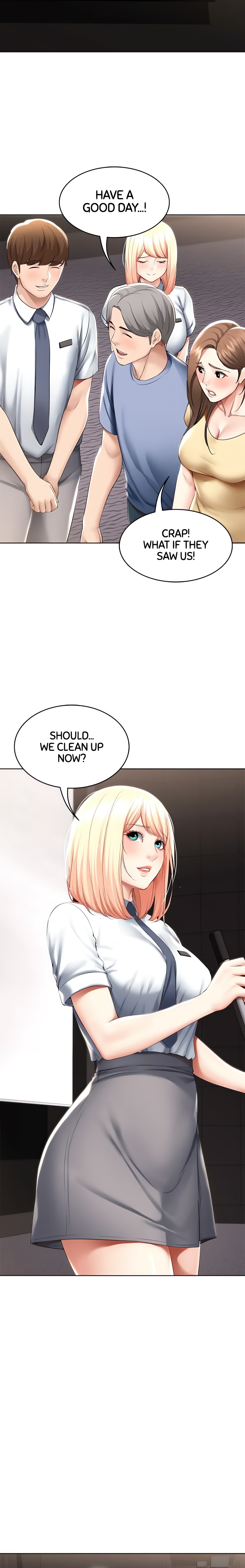 Boarding Diary (Official) chapter 60 page 16