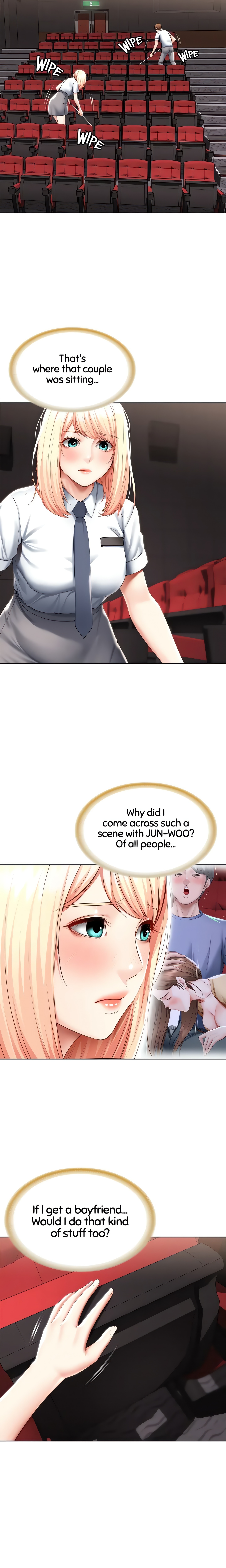 Boarding Diary (Official) chapter 60 page 17