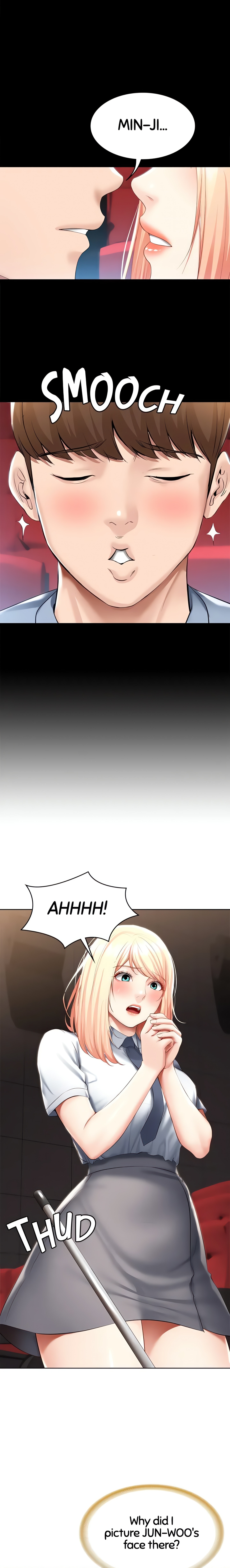 Boarding Diary (Official) chapter 60 page 19
