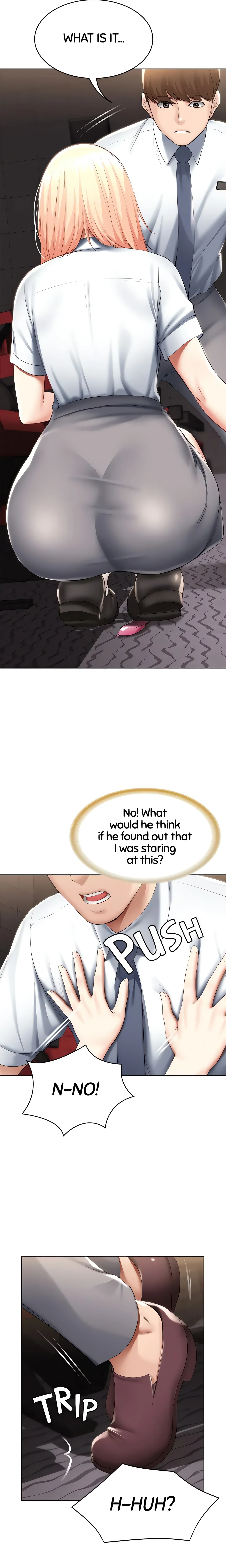 Boarding Diary (Official) chapter 61 page 2