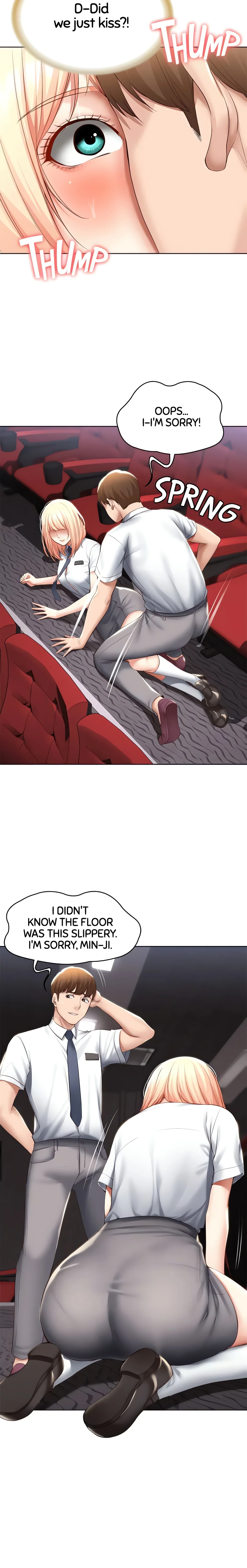 Boarding Diary (Official) chapter 61 page 4