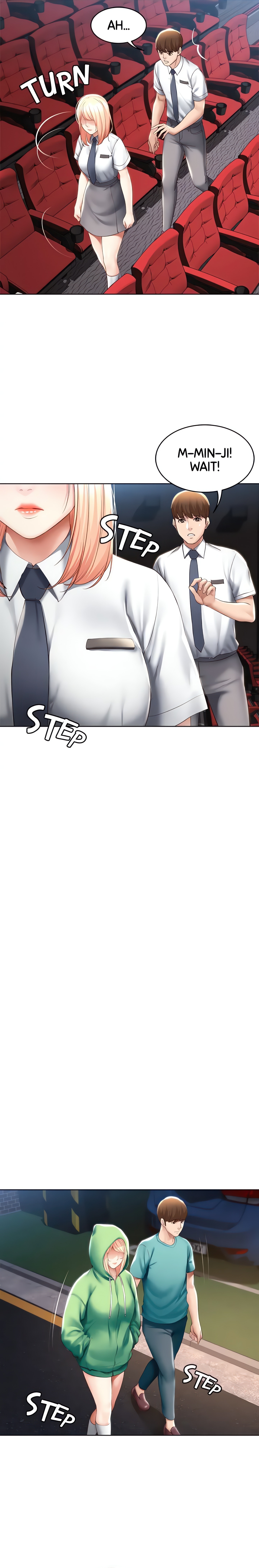 Boarding Diary (Official) chapter 61 page 6