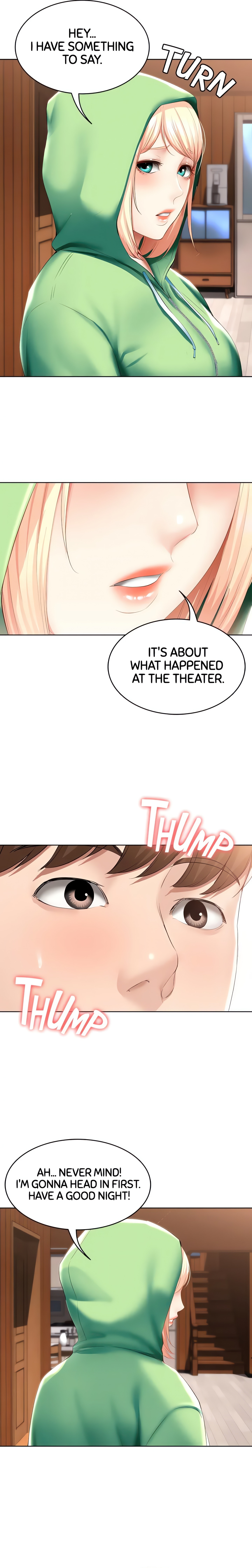 Boarding Diary (Official) chapter 61 page 9